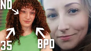 She's 28 & Is Going To Unalive Because Of BPD & Autism