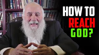 How to Connect with God | Rabbi Yisroel Goldstein