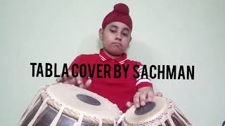 Astronaut in the ocean tabla cover by Sachman 😎😎