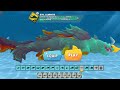 NEW EVIL LUMINITE UNLOCKED, TRAILER, AND GAMEPLAY - Hungry Shark Evolution