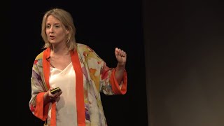 We need to change the conversation about fathers | Anna Machin | TEDxClapham
