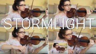 STORMLIGHT ARCHIVE | KALADIN AND SYL | VIOLIN