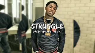 [FREE] NBA YoungBoy Type Beat 2019 - "Struggle" (Prod. KingWill Music)