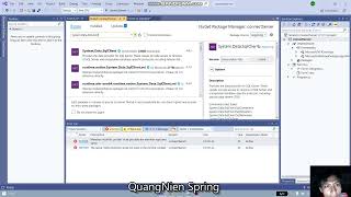 SqlConnection could not be found in the namespace | C#