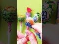 yummy chupa chups opening asmr🍬satisfying video🍬colorful candy🍬 sounds asmr