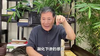 20211225張國祥：书画界的两位大师，崔如琢与范曾的人生起伏