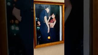 Selena Quintanilla kissed her dad 😍😍 #quinceañera #quinceaneraphotography