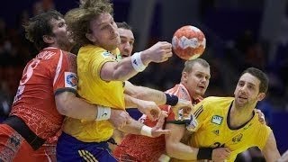 EHF EURO 2014 | BELARUS vs SWEDEN - Preliminary Round (Group D)