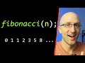 Fibonacci Series In Java With Recursion - Full Tutorial (FAST Algorithm)