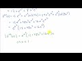 Simpson's Rule - Error Bound Example 3