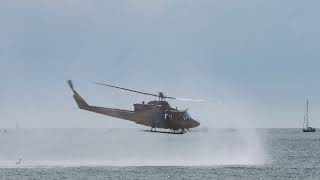 SAR (Search and Rescue) at International Canadian Air Show PT-1