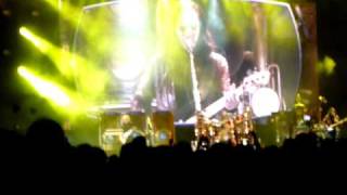 RUSH intro + The Spirit of Radio, GEBA Argentina 2010