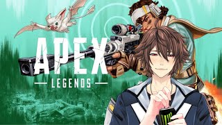 【ＡＰＥＸ】夜のＡＰＥＸ！（夜のって付けると大人っぽいよね）【新人Vtuber/モッチリーナ五郎】