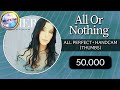 [Beatstar] All Or Nothing (Normal) - 50,000 Diamond Perfect + Handcam/Thumbs