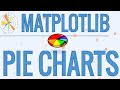 How to make Pie Chart using Matplotlib: Lesson 6