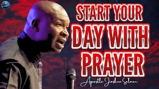Command Your Day In Total Victory With This Powerful Prayer Apostle