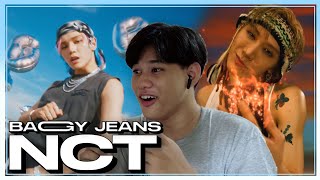 [REACTION] NCT U 엔시티 유 'Baggy Jeans' MV 7 ปีที่รอคอย | hhappys