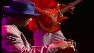 SANTANA - Trinity feat Robert Randolph  (Live in New York 2005)