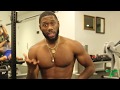 MY HOME ROUTINE | BODY WEIGHT WORKOUT TRELL THE TRAINER