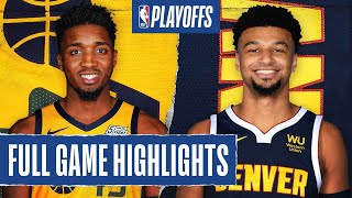 JAZZ at NUGGETS | FULL GAME HIGHLIGHTS | August 25, 2020