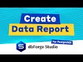 PostgreSQL Data Reporting and Visualization using dbForge Studio for PostgreSQL