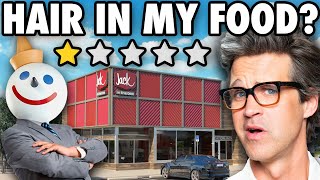 Match The Restaurant To The Bad Review