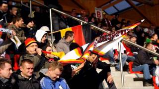 Impressionen vom Spiel U20 Polen : Deutschland