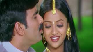 Ravi Teja  & Tanu Roy  Beautiful Love Song || Cute Love Songs || Shalimarcinema