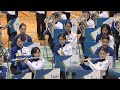 【オンラインサマーコンサート2022 vol.2】アラベスク　精華女子高等学校吹奏楽部 seika girls high school