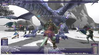 【FF11】ドメインベージョンとアンバスケード　配信#215