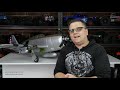 flight review fms p 47 razorback 1.5m