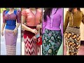 Beautiful and modern stunning Burmese dresses collection and beautiful Myanmar dresses part 2