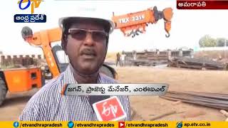 Kondaveeti Vaagu Flood Threat to be Averted Soon | Thanks to Chandrababu Initiative