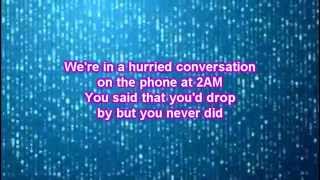 The Swon Brothers  - Chasing You Around  (Lyrics)