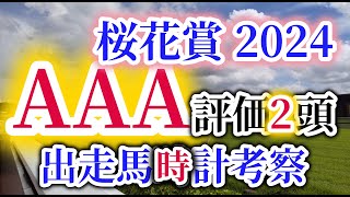 【桜花賞 2024】2歳女王アスコリピチェーノとの覇権争いに素質馬たちが挑む！桜花賞の出走予定馬を徹底考察！