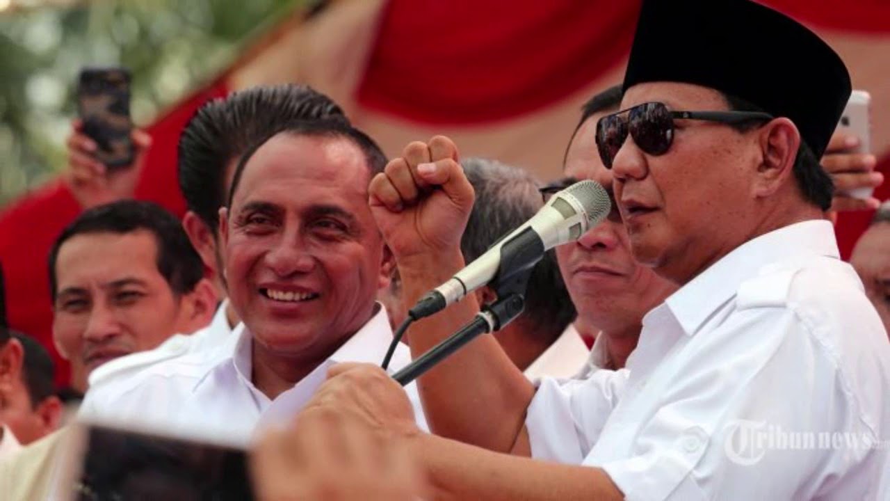 Prabowo Buat Apa Saya Berjuang Sampai Seperti Ini Kalau Hanya Jadi ...