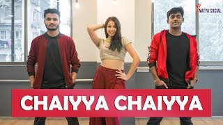 Chaiyya Chaiyya | Dance | Natya Social Choreography