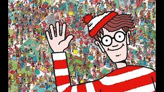 ¿Dónde está Wally?  "Where's Waldo?" INTRO (Serie Tv) (1991)