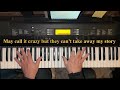 Testimony - Terrian