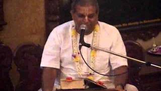 Srimad Bhagavatam 10.14.02 - Reasons of Lord Brahma's fall down - Murlidhar Prabhu