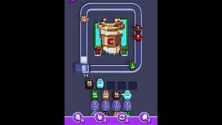 Pixel Flow Level 643 Solution Walkthrough 👁️