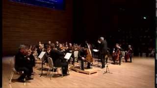 Trey Lee \u0026 Munich Chamber Orchestra - Haydn Cello Concerto in C Major (1)