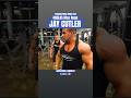 Prime Jay Cutler 405LBS Incline Bench Press for Max Reps  #viral #short #shorts