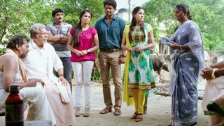 Ajmal And Panchi Bora Impressed With Nassar's Philosophies || Prabhanjanam Full Movie Scenes