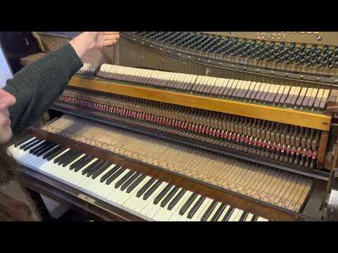 Transposing Piano - YouTube