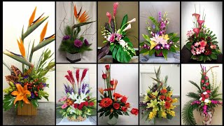 best stylish elegant ikebana japanese floral arrangement ideas