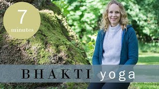 What is Bhakti Yoga