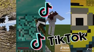 TikTok: Minecraft COMPILATION (BEST OF)