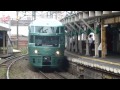 ゆふいんの森、折尾駅通過！？＆懐かしの折尾駅での鉄道風景と＋α