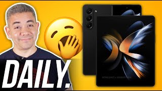 Samsung Galaxy Z Fold 5: Don't Judge a Book By Its Cover?